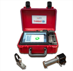 Máy dò hóa chất độc hại 908 Devices ThreatID FTIR